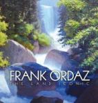 Frank Ordaz - The Land Iconic Hardcover