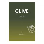 The Clean Vegan Olive Sheet Mask
