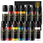 Tattoo Ink - 1OZ Ichiban 14 Bottle Box Set 14 X 30ML