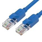 Onten CAT6E Quality Lan Cable - Blue