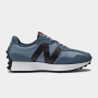 New Balance Men's 327 Navy Sneaker