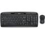 Logitech Wireless Keyboard And Mouse Combo MK330 Nano USB Receiver Full Size Key Board With Low Profile Keys 2 4 Ghz Up To 10M Range 24-MONTHS Battery