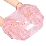 Rose Quartz Full Face Mask