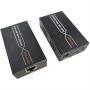 Unique 60M HDMI Extender 1080P 3D HDMI Transmitter Receiver