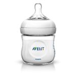 Natural Feeding Bottle 125ML Single