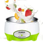 1 L Electric Ice Cream Maker