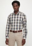 Pierre Cardin Classic Shirt - Chocolate