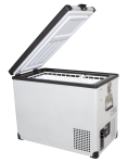 Snomaster 42L Single Compartment Powder Coated Fridge freezer