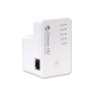 Intellinet Istream 300 Mbit/s Ethernet Lan Wi-fi White 525282
