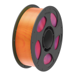 Anycubic Pla Silk Tri-colour Filament 1KG Red blue yellow