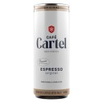 - Rtd Espresso Iced Coffee - "original" - 240ML X8 Cans