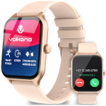 Volkano Life Series Smart Watches - Gold VK-5082-GD