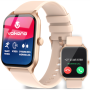 Volkano Life Series Smart Watches - Gold VK-5082-GD