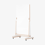 Glossy Whiteboard Divider Glossy Kanban Divider Limited Edition - Gloss Whiteboard Divider