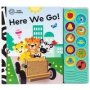 Baby Einstein Listen & Learn   Book