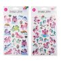 Bulk Pack X 2 Sticker Sheet And Book Emotion