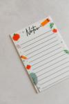 Magnetic Acrylic A5 "notes" Planner - Pencils & Apples