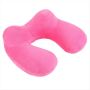 Travel Pillow Inflatable Neck Pillow Protect Cervical Vertebra A
