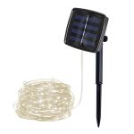 Solar Fairy LED Lights 10M