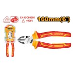 Ingco Plier Diagonal Industrial Vde 1000V 160MM - Mica Online