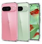 Spigen Google Pixel 9 9 Pro Premium Slim Ultra Hybrid Case Clear