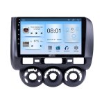 Honda Tt Audio 9" Replacement Radio For Jazz 2002 - 2008 Eco - Autostyle Motorsport South Africa