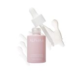 Alpha-h Vitamin E Serum With 1% Ceramide Complex - Lightweight Comfort For Dry Sensitive Skin - Helps Calm Redness Support Your