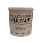 - Milk Paint Finish - Snow White- 1L
