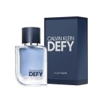 Calvin Klein Defy Men's Fragrance Edt 50ML
