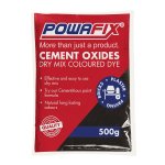 Cement Oxide Powder Brown 500G