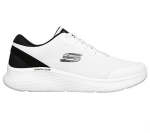 Skechers Men's Skech-lite Pro - White black - UK7