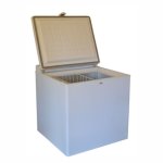 Cold Factor Chest Freezer 120L Gas Only White No Back Cover