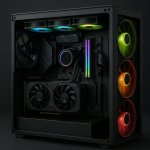Gaming PC Intel Ultra 5 225F Rtx 5060 8GB GDDR7 16GB DDR5 1TB Nvme Windows 11 Pro