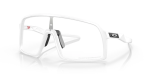 Oakley - Sutro - Matte White photochromic