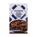 No Name Stock Cube Oxtail 12 Pack