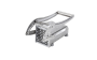 Potato Chipper Fruits Chipper Cutter Slicer For Cucumber Vegetables - White