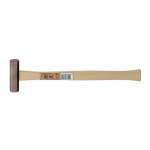 Japanese Gennou Hammer Bronze Octagon Head 225G 079003105