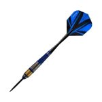 Vivid Brass Blue 21GR Steeltip Darts