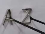 Branding Iron A - Z 26 Set
