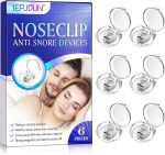 Sefudun Noseclip Anti Snore Devices