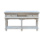 India French Side Table