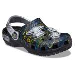 Classic Grogu Clog Toddler Age 1-5 - Black C10