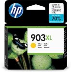 HP 903XL High Yield Yellow Original Ink CARTRIDGE-T6M11AE