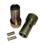 Nortrac Quick-hitch Bushing Set - Fits Category 1 Hitches