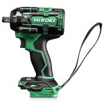 Multi Volt 36V Cordless Bl 1 2" Impact Wrench 380NM Bare Tool WR36DHW2Z