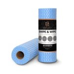 H-select Swipe & Wipe All Purpose Cloth 50X23CM 45GSM