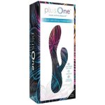 PlusOne Dual Vibrating Massager