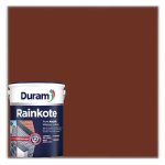 Rainkote Acrylic Waterproofer 5L Red