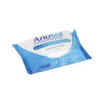 Soothing Medicated Wipes 30S