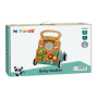 - Multi-activity Wooden Baby Walker